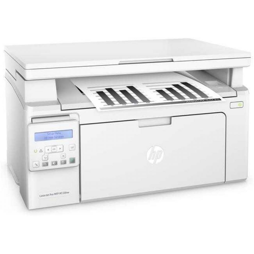 Купить Мфу Hp Laserjet Pro M132nw